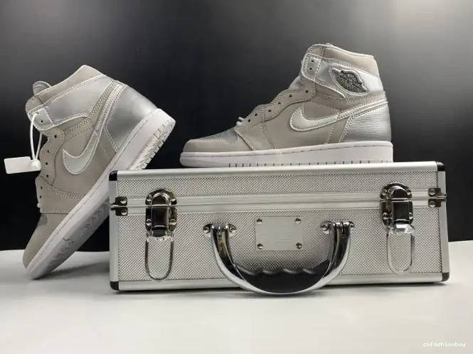 1 Neutral Jordan Air High Japan DC1788-029 Grey OG 0607